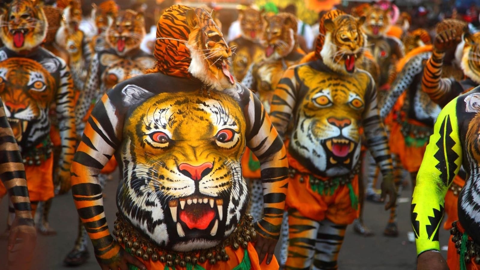 Onam 2022: All you want to know about Puli Kali, the 'Tiger dance' from Kerala