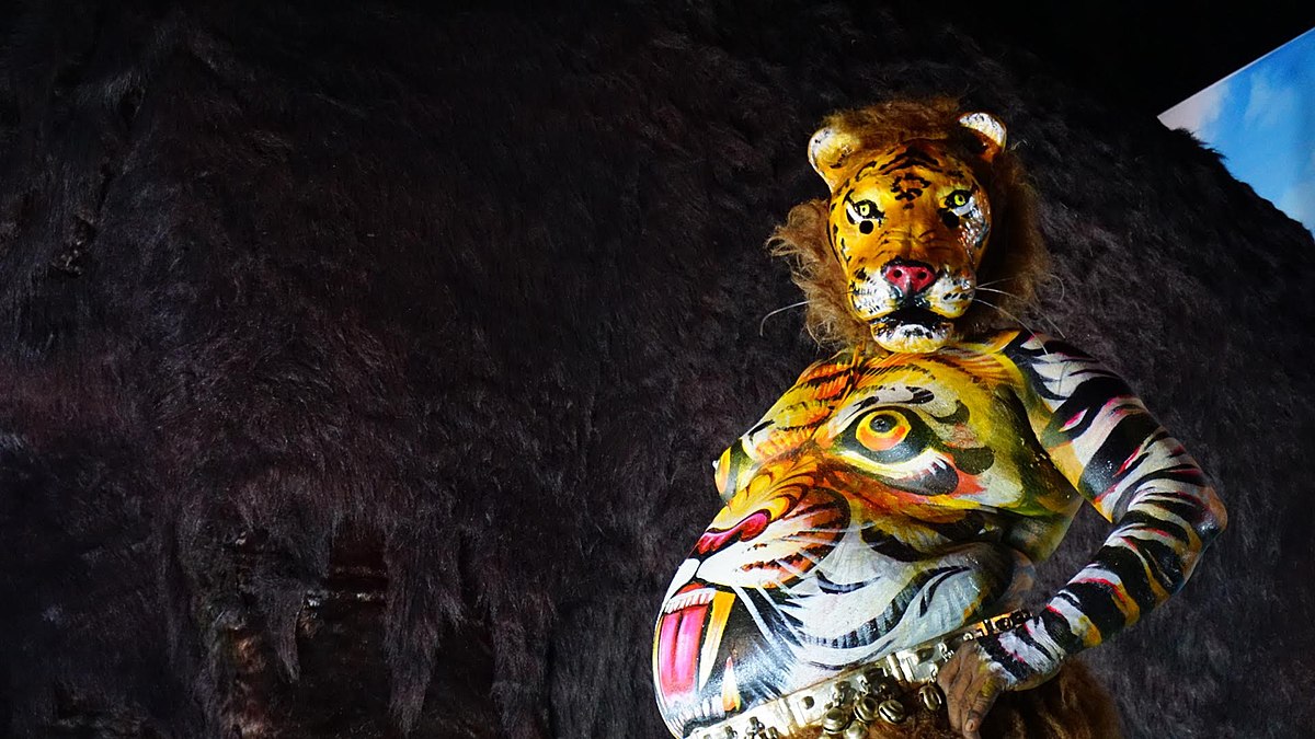 Puli kali Festival of a