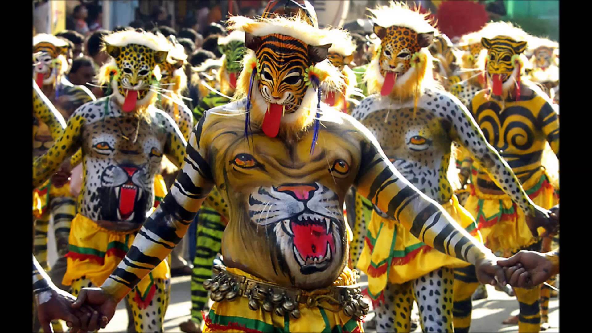 brilliant pulikali