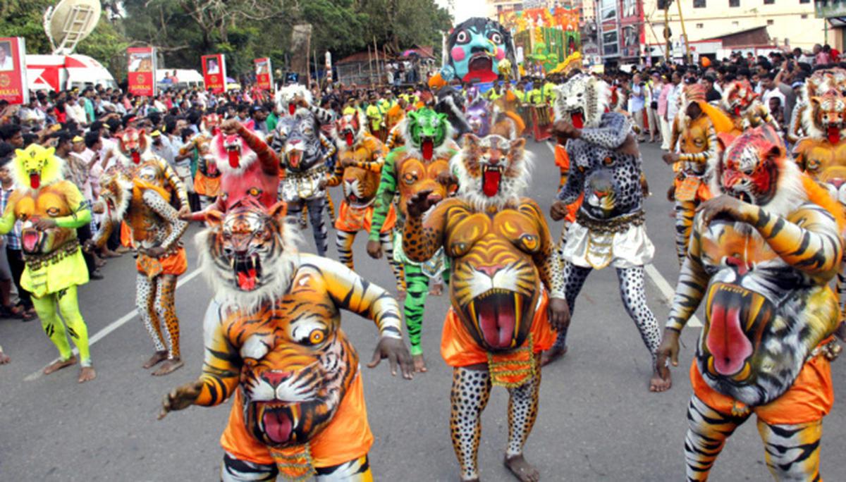 This year, Pulikali may lose its roar