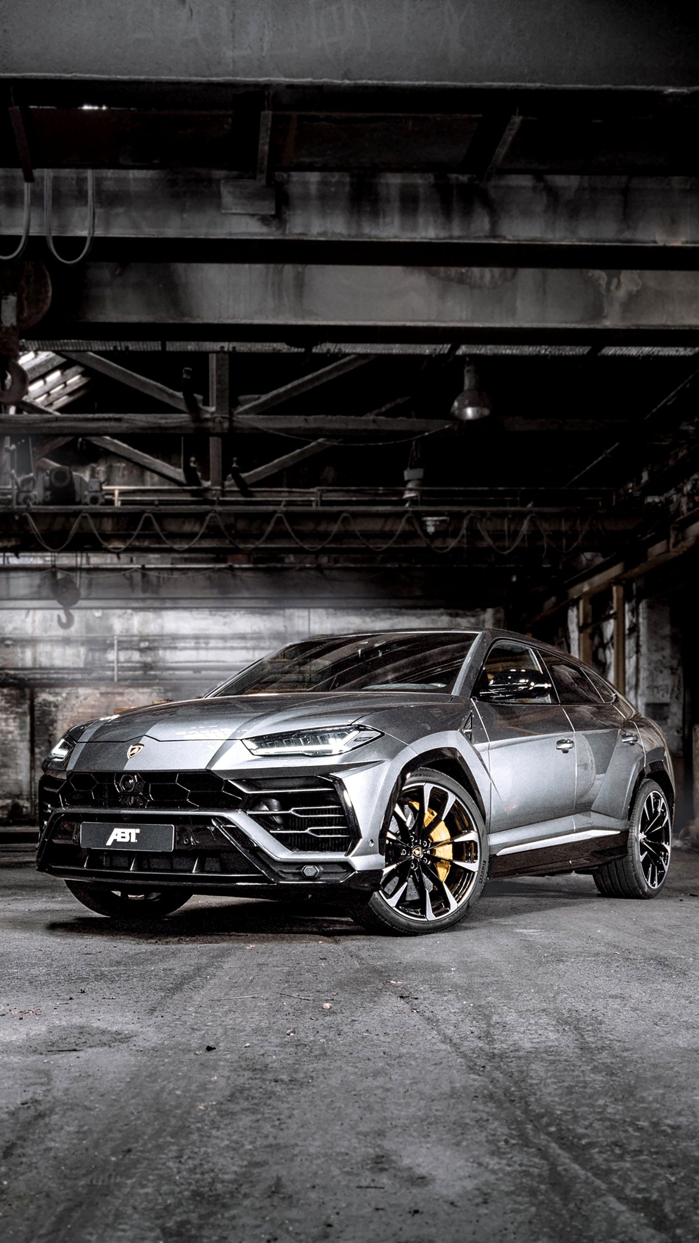 Lamborghini Urus Phone Wallpaper