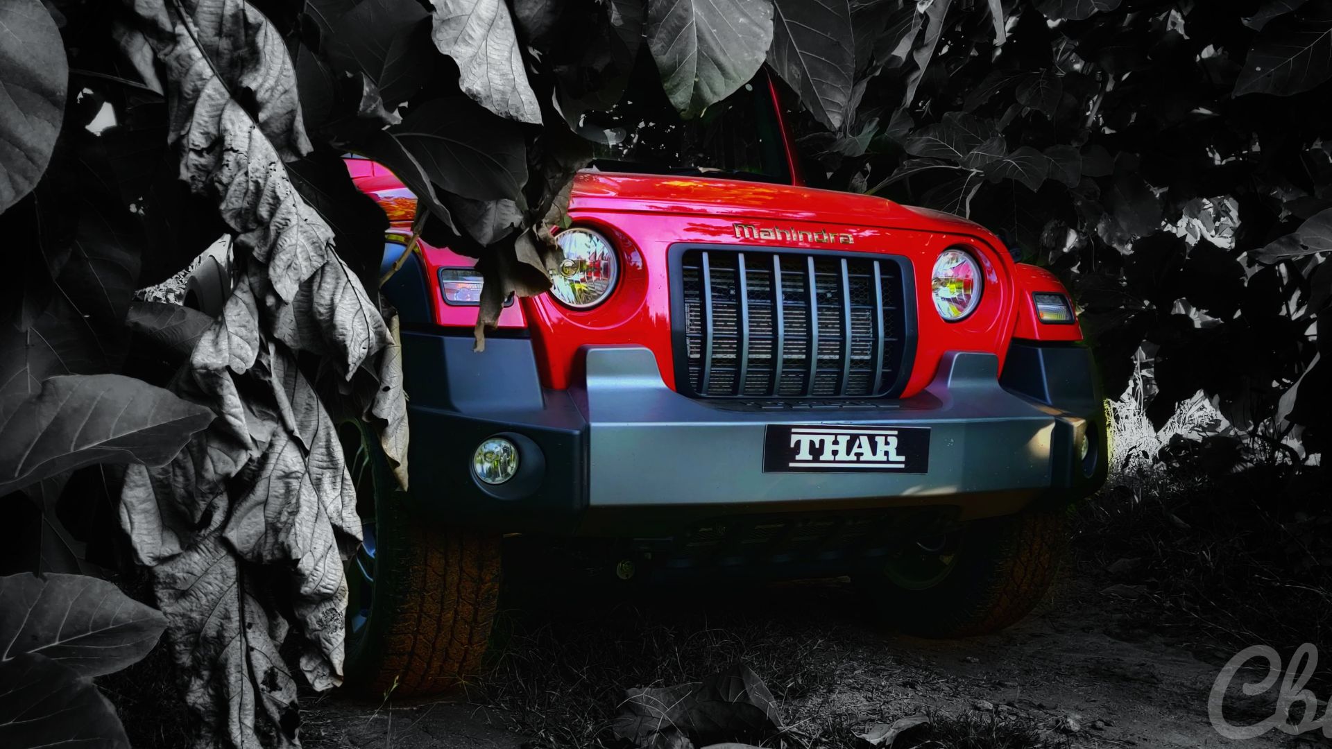 Thar Jeep Wallpaper Thar Jeep Wallpaper [ HQ ]