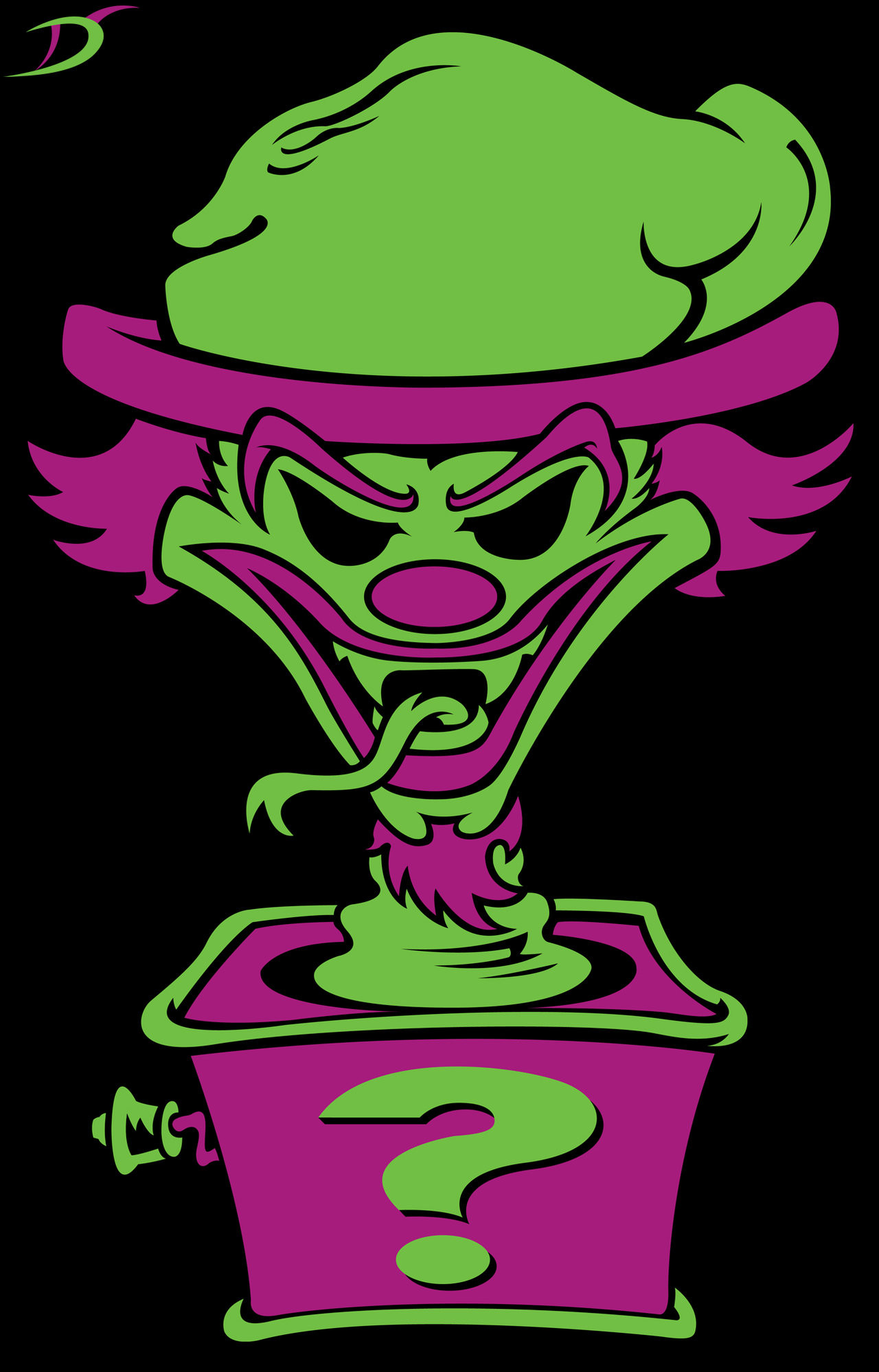 Icp The Ringmaster Wallpaper