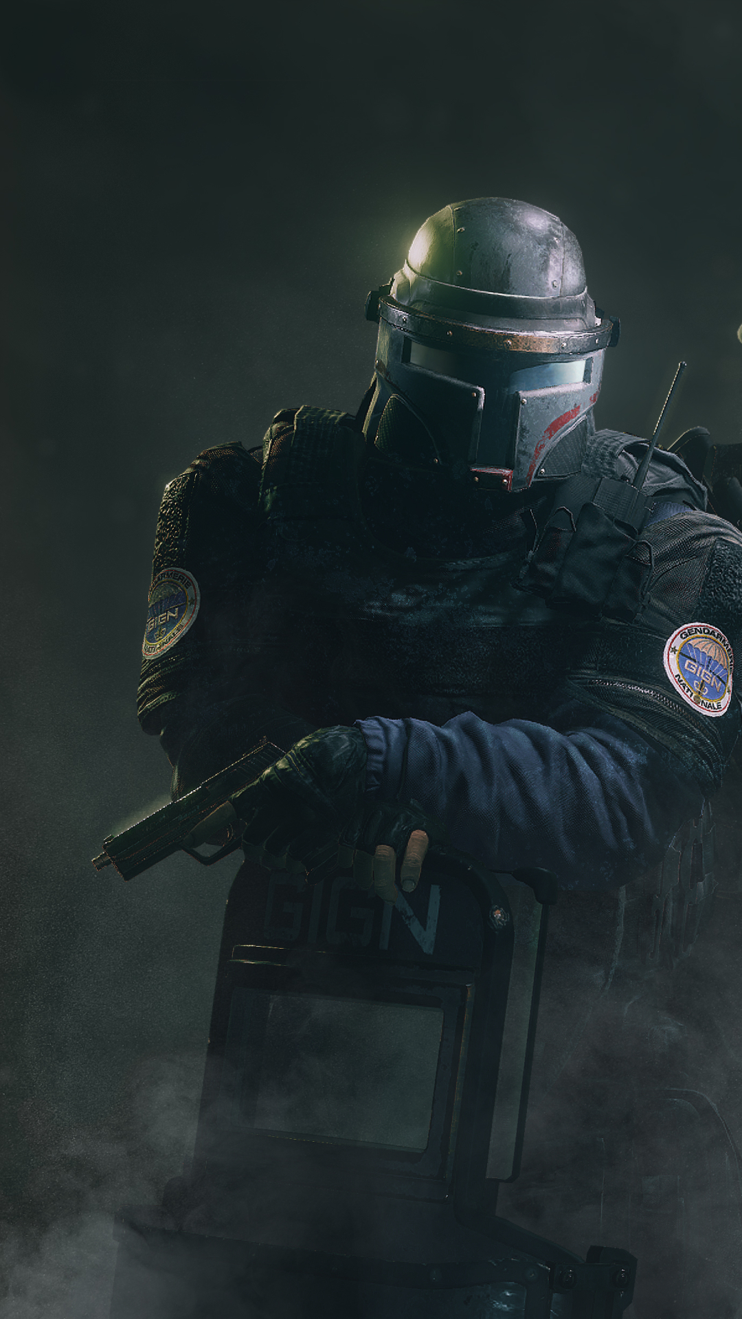 Download Doc (Tom Clancy's Rainbow Six: Siege) wallpaper for mobile phone, free Doc (Tom Clancy's Rainbow Six: Siege) HD picture