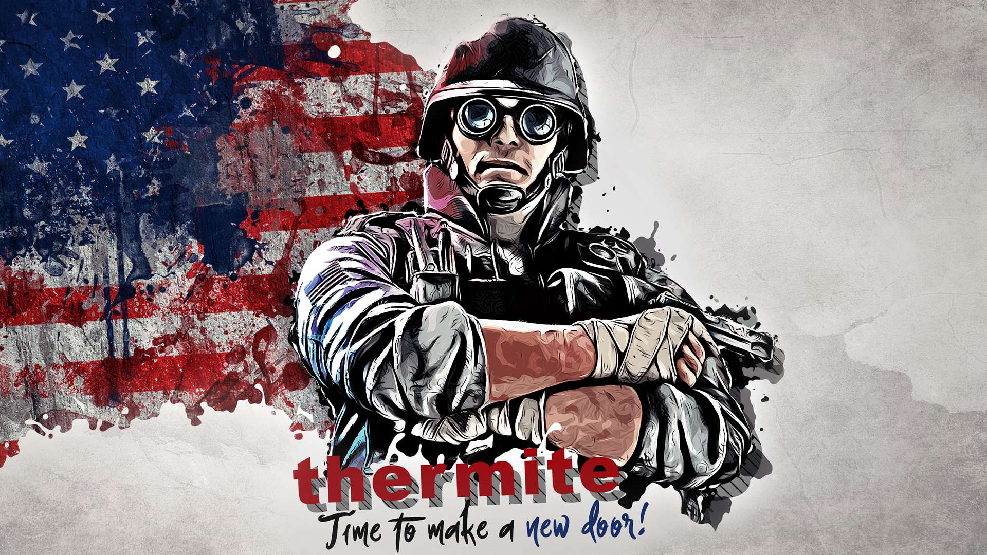 Free download rainbow six siege doc wallpaper Gallery [1920x1080] for your Desktop, Mobile & Tablet. Explore Doc Wallpaper. Doc Savage Wallpaper