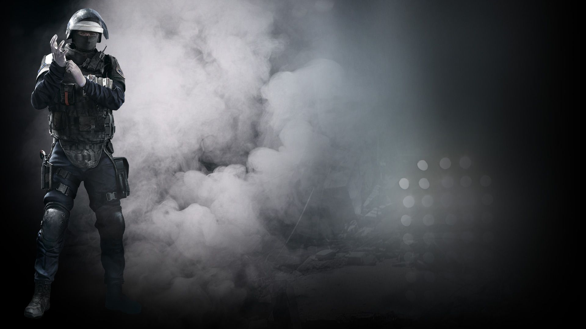 Doc Tom Clancy Rainbow Six Siege Wallpaper