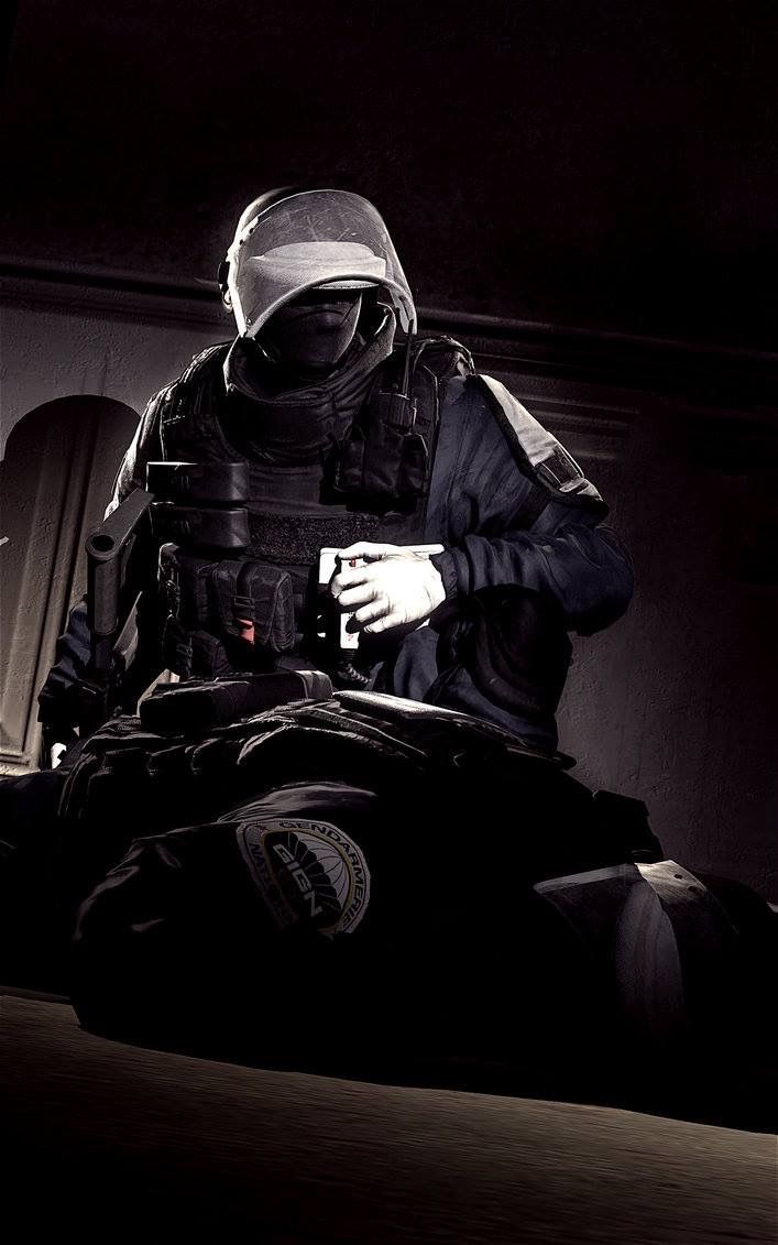 Doc cosplay. Rainbow six siege art, Rainbow six siege memes, Rainbow wallpaper