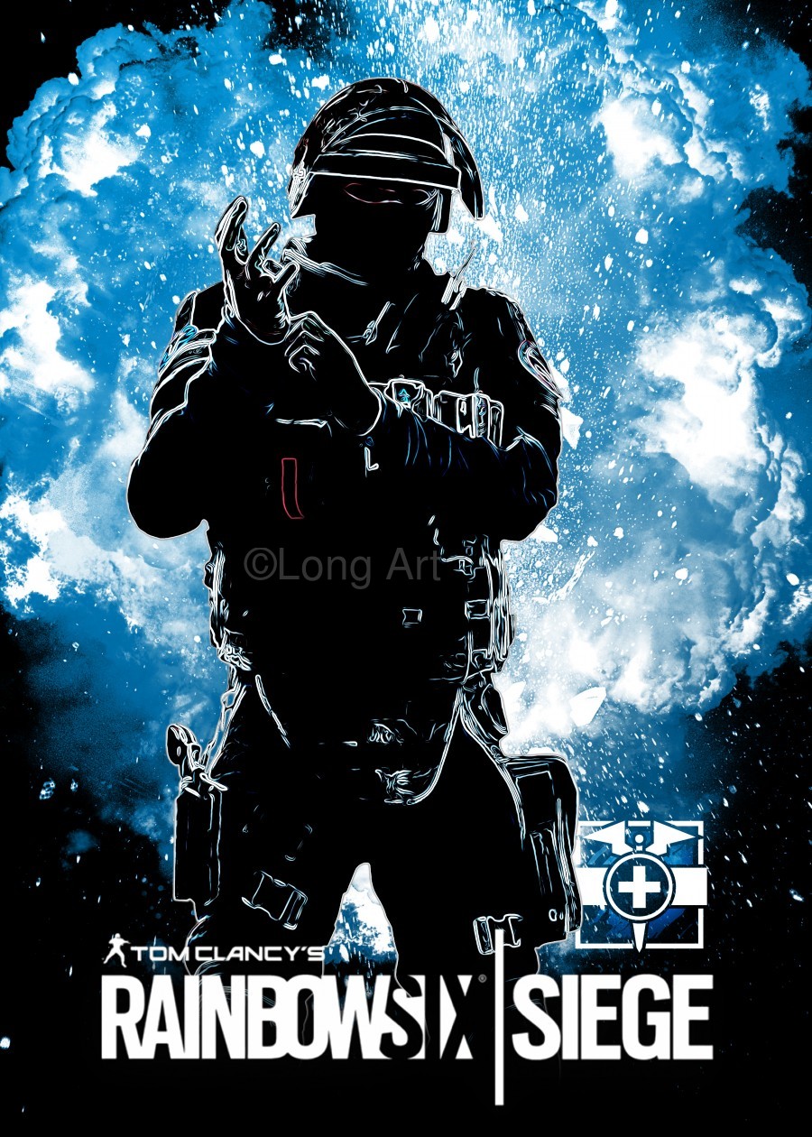 Rainbow Six Siege Doc