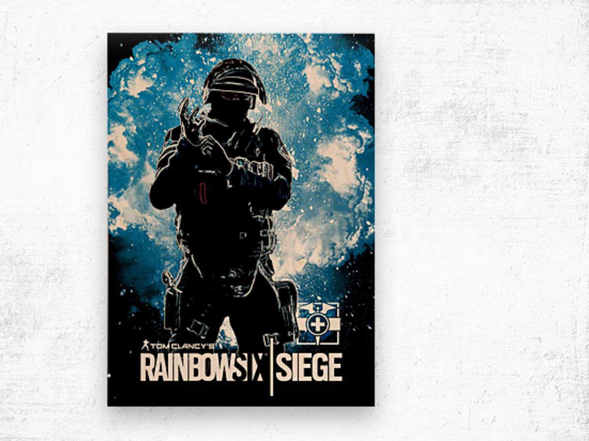 Rainbow Six Siege Doc