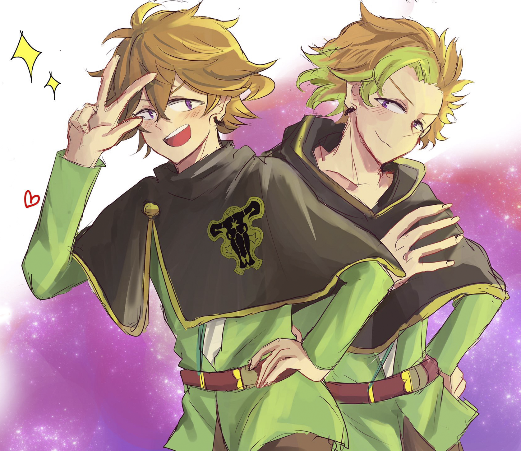 Finral Roulacase Clover Anime Image Board