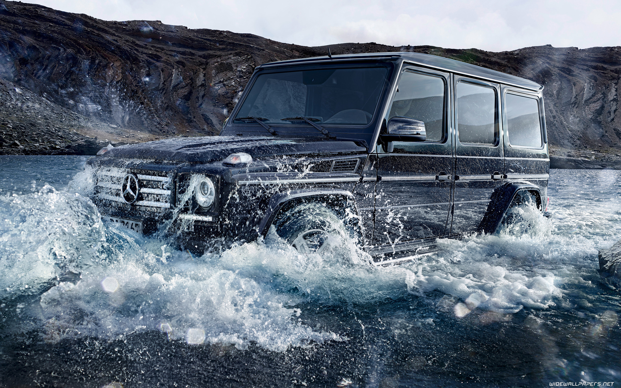Off Road 4x4 cars desktop wallpaper 4K Ultra HD