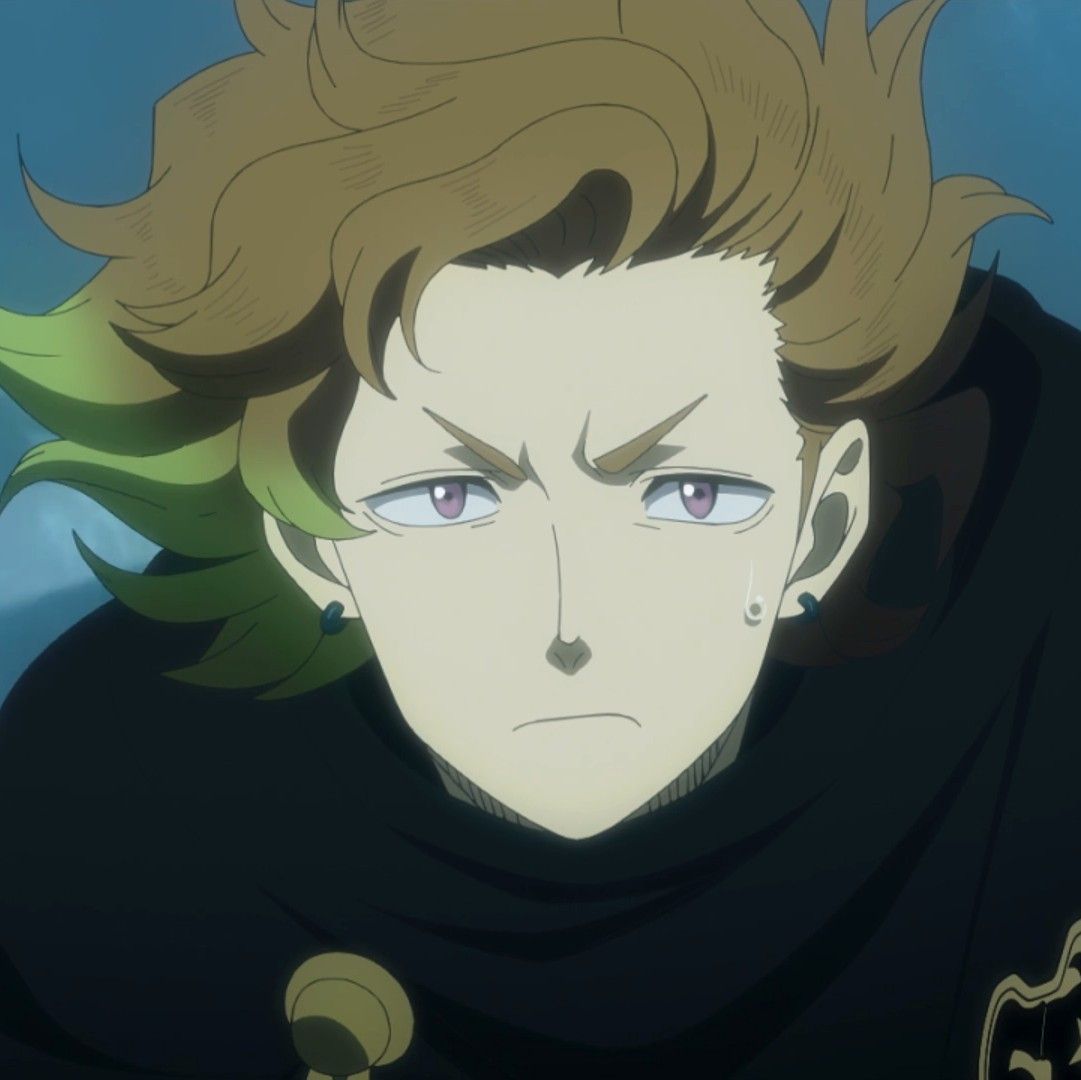 Roulacase Finral (Black Clover). Black clover anime, Anime, Black bull