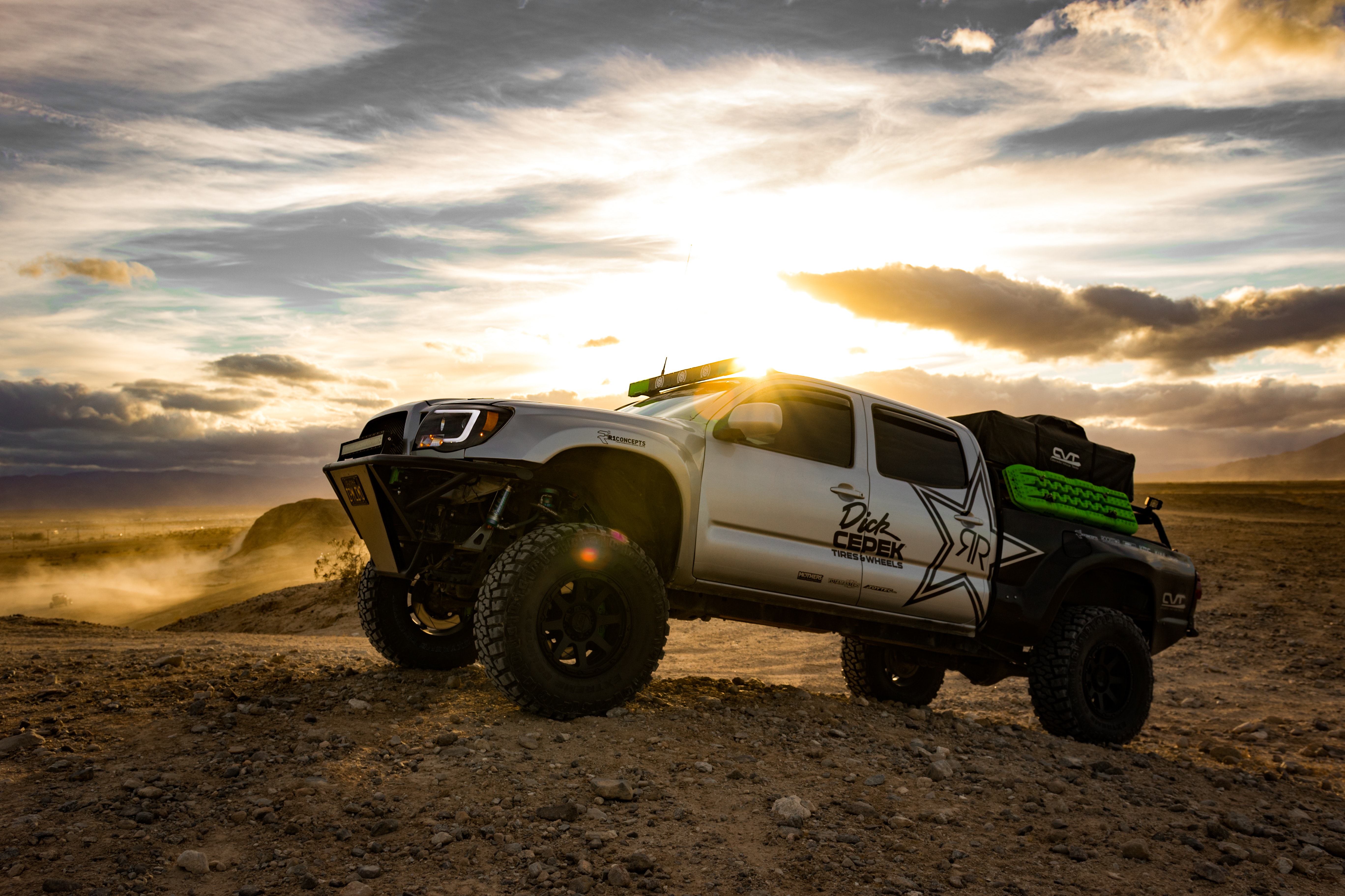 Wallpaper 4k 2019 Toyota 4x4 Tacome 4k Wallpaper