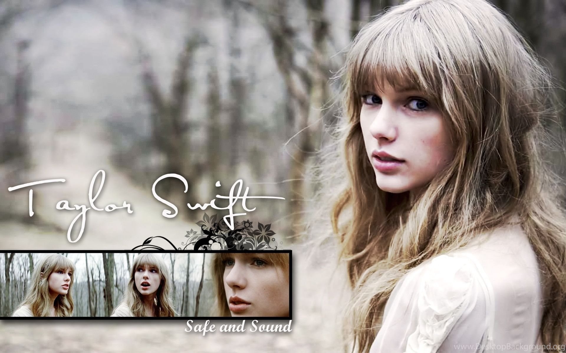 Taylor Swift HD Desktop Wallpaper