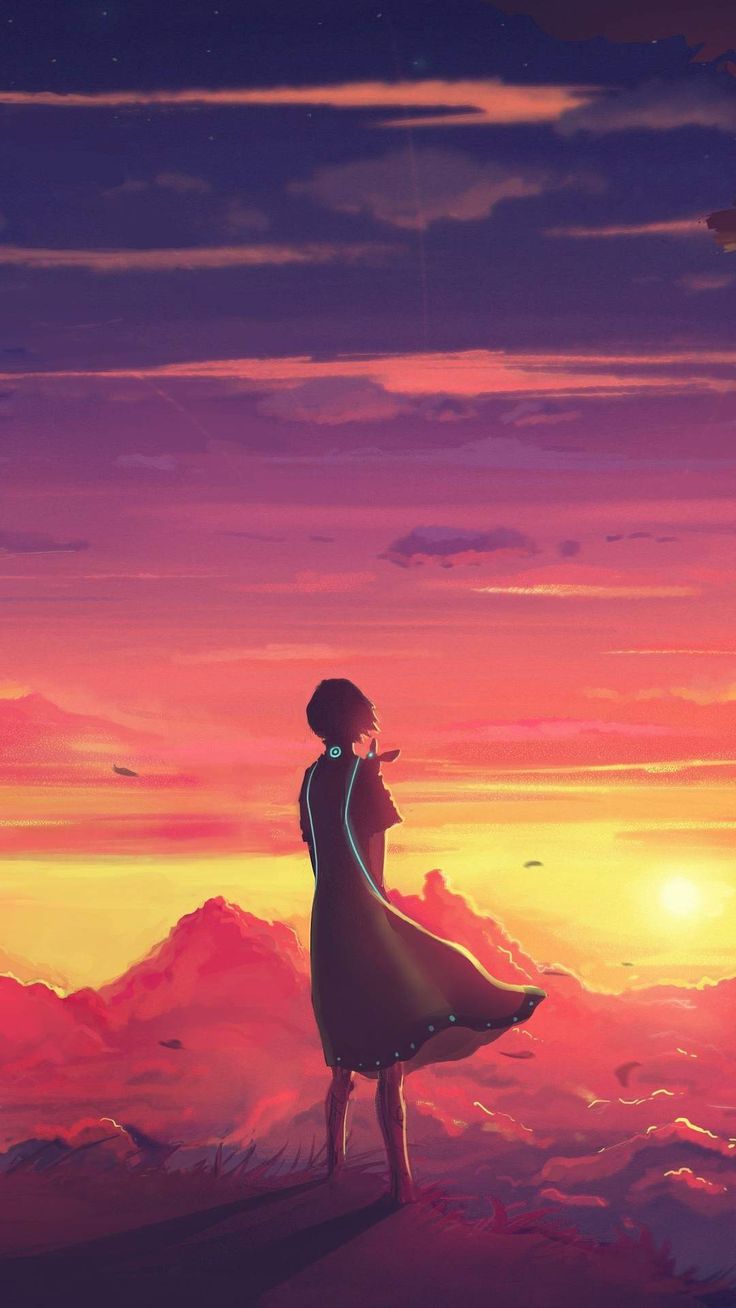Future Anime IPhone Wallpaper /future Anime. IPhone Wallpaper Scenery, Anime Wallpaper Iphone, Nature Iphone Wallpaper