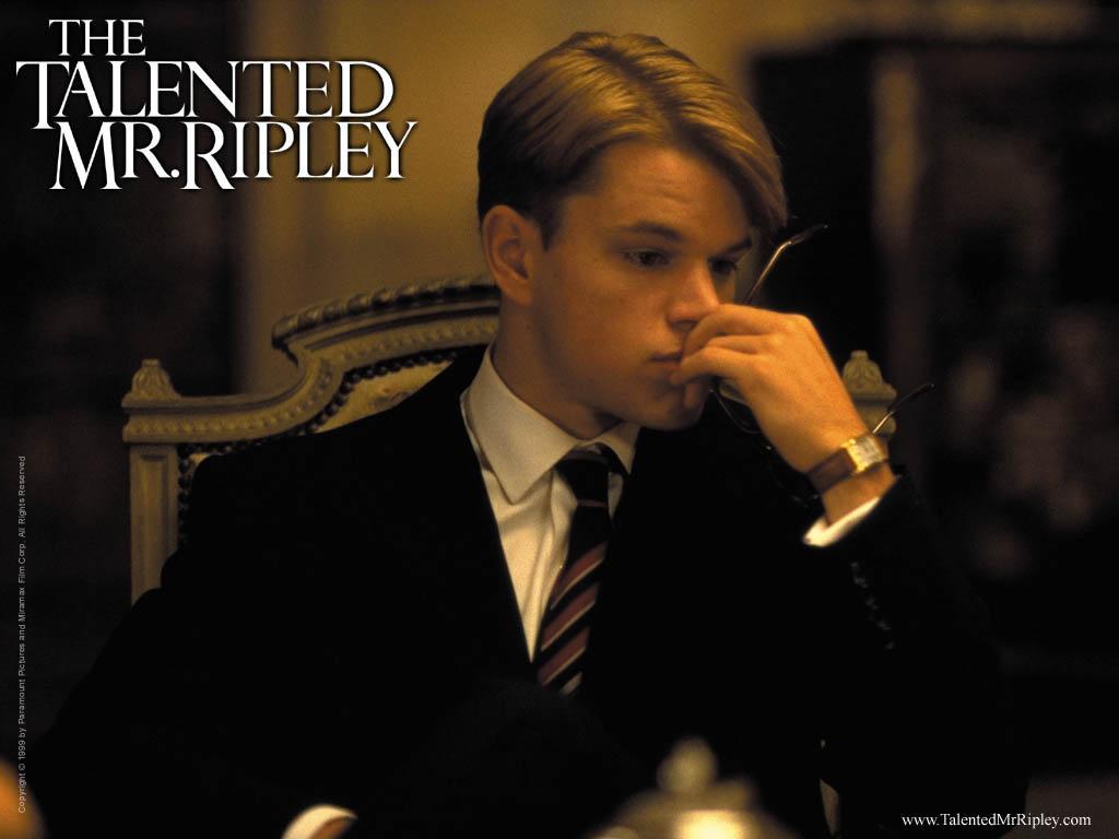The Talented Mr. Ripley