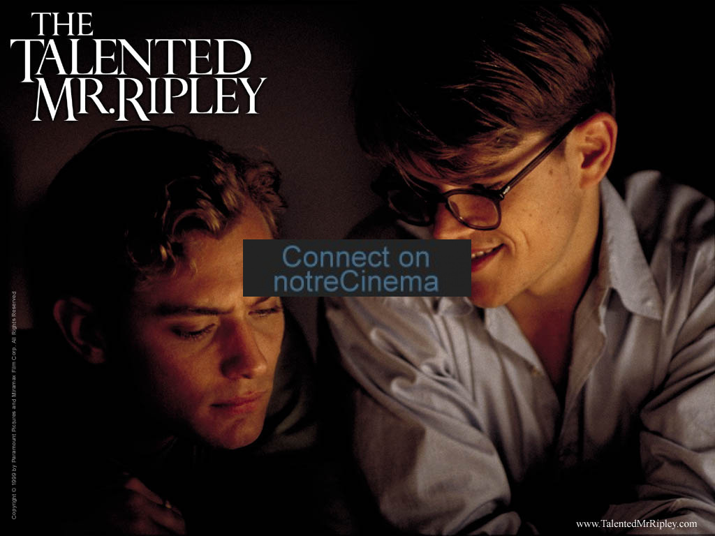 The Talented Mr. Ripley
