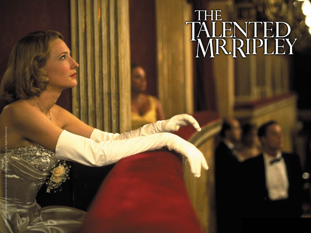 The Talented Mr.Ripley Talented Mr. Ripley Wallpaper