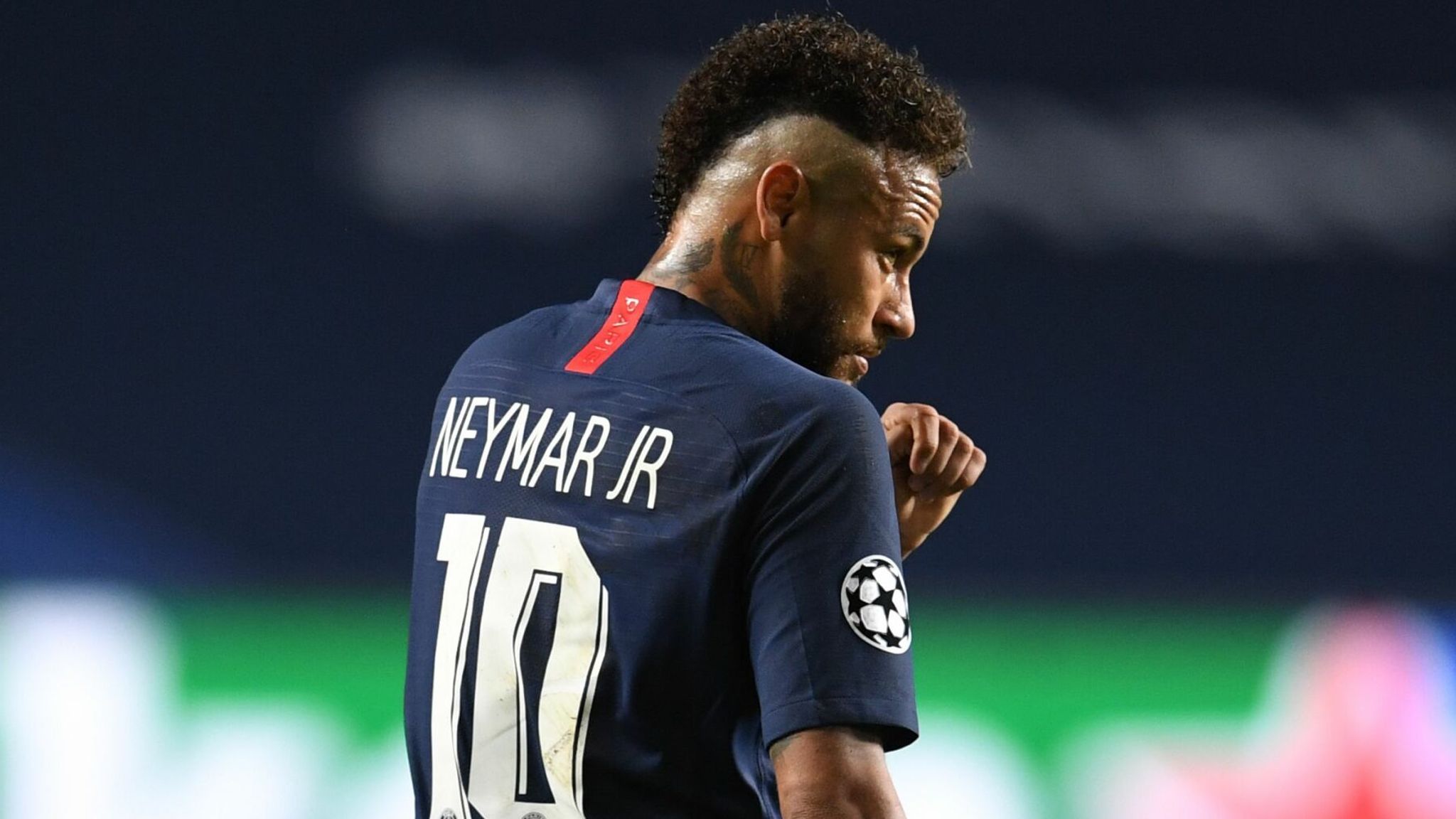 Neymar Misses Golden Opportunity But Paris Saint Germain Well Placed For Future Champions League Glory