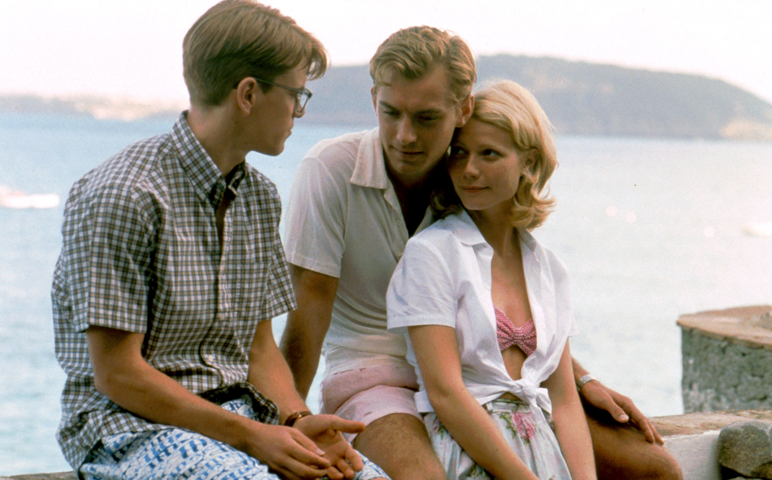 Film Forum · THE TALENTED MR. RIPLEY