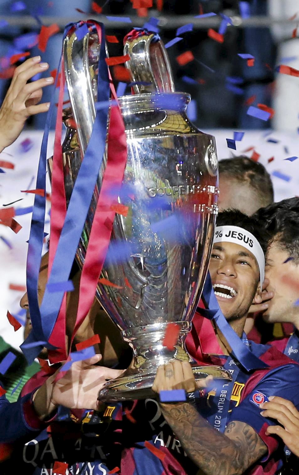 News Notes: Barca cruises past Juventus to win Champions League