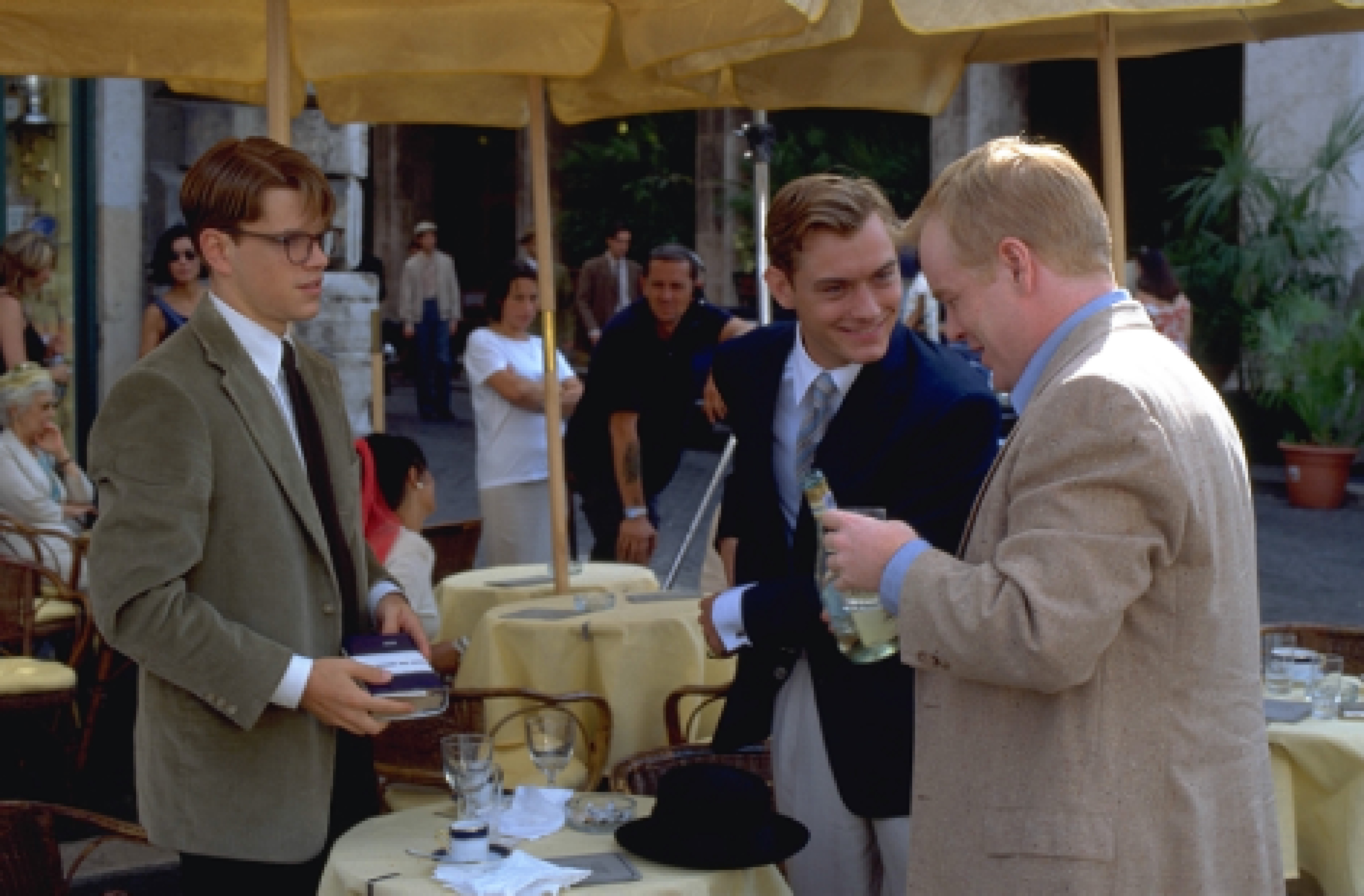 The Talented Mr. Ripley