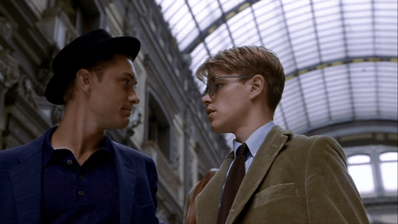 The Talented Mr Ripley Filming Locations in Italy