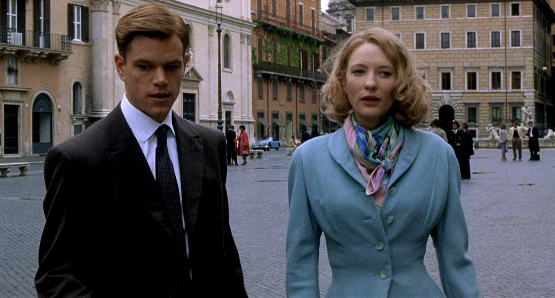 The Talented Mr Ripley