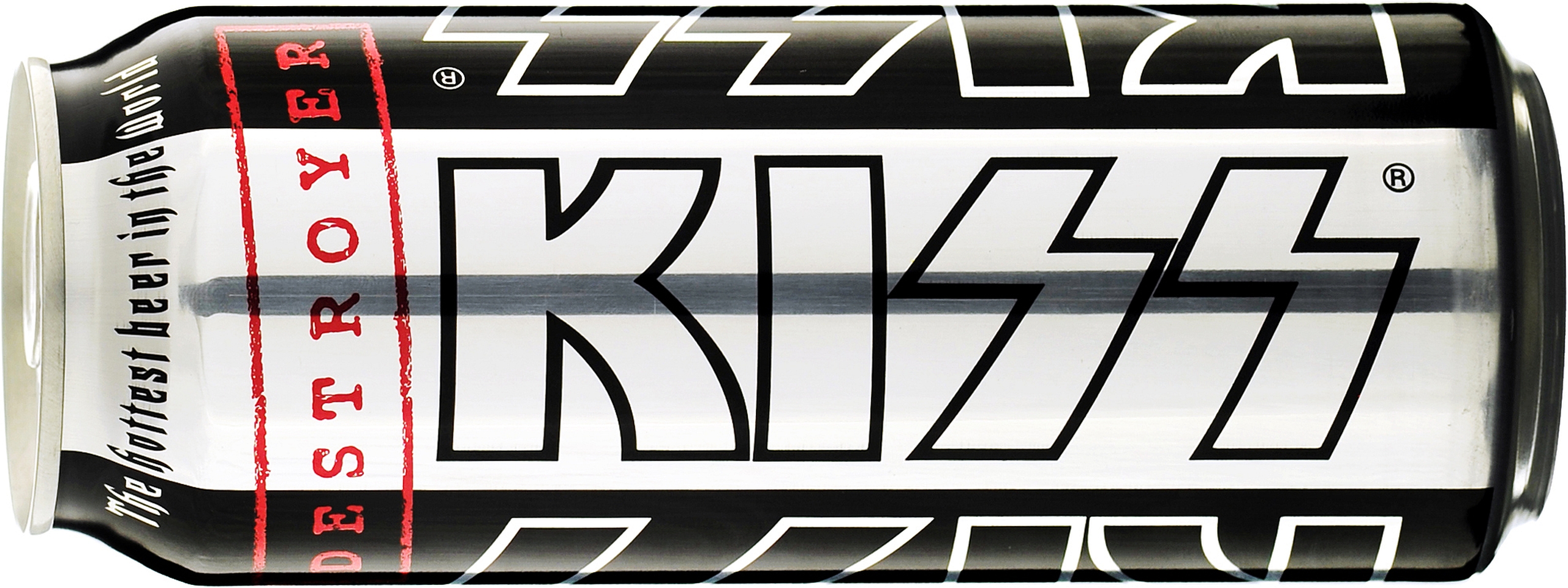 Kiss Destroyer Beer HD Wallpaper und Hintergründe