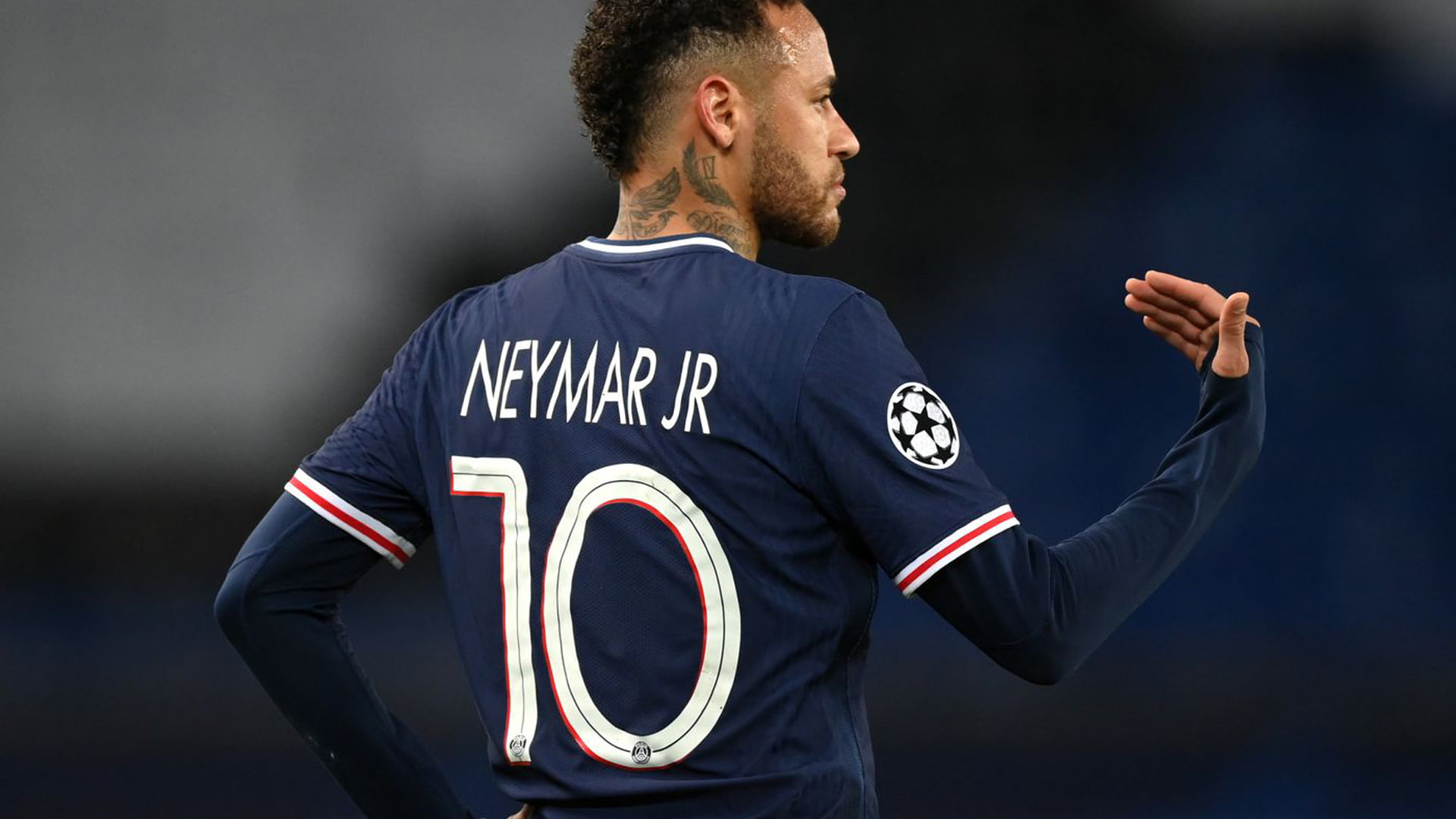 Neymar Wallpaper 43 (1920×1080)