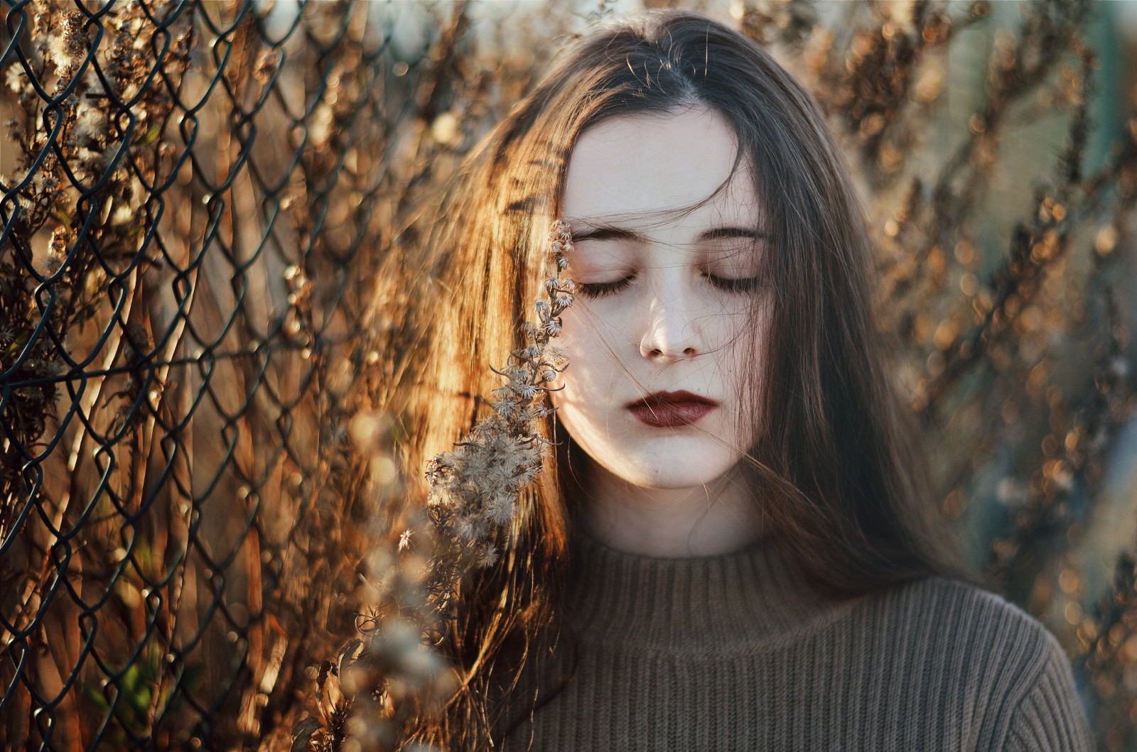 Wallpaper, model, me, makeup, movement, top, tones, selfportrait, summer, style, fashion, f18, flowers, field, flower, flora, flores, Focus, flor, Fiesta, face, fotografias, figura, portrait, pink, pretty, people, profundidad, photography, hair, eyes