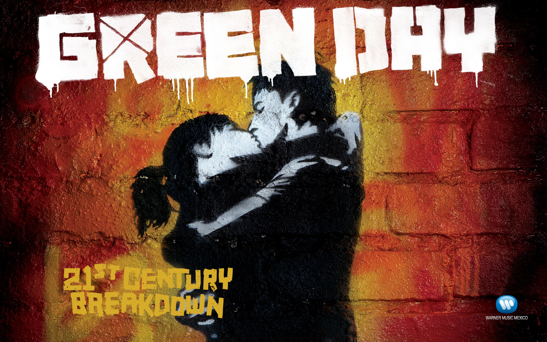 Green Day 21st Century Breakdown Wallpapers