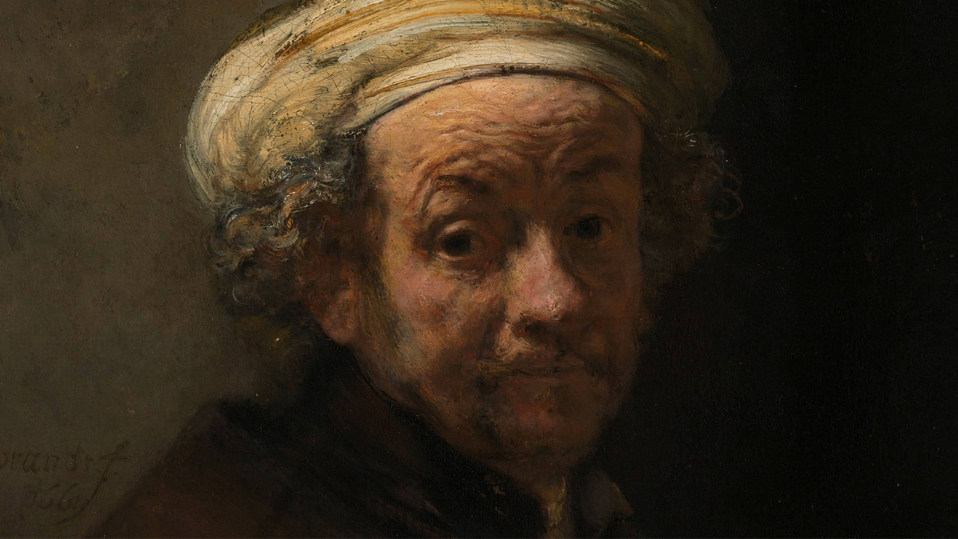 Rembrandt Wallpaper