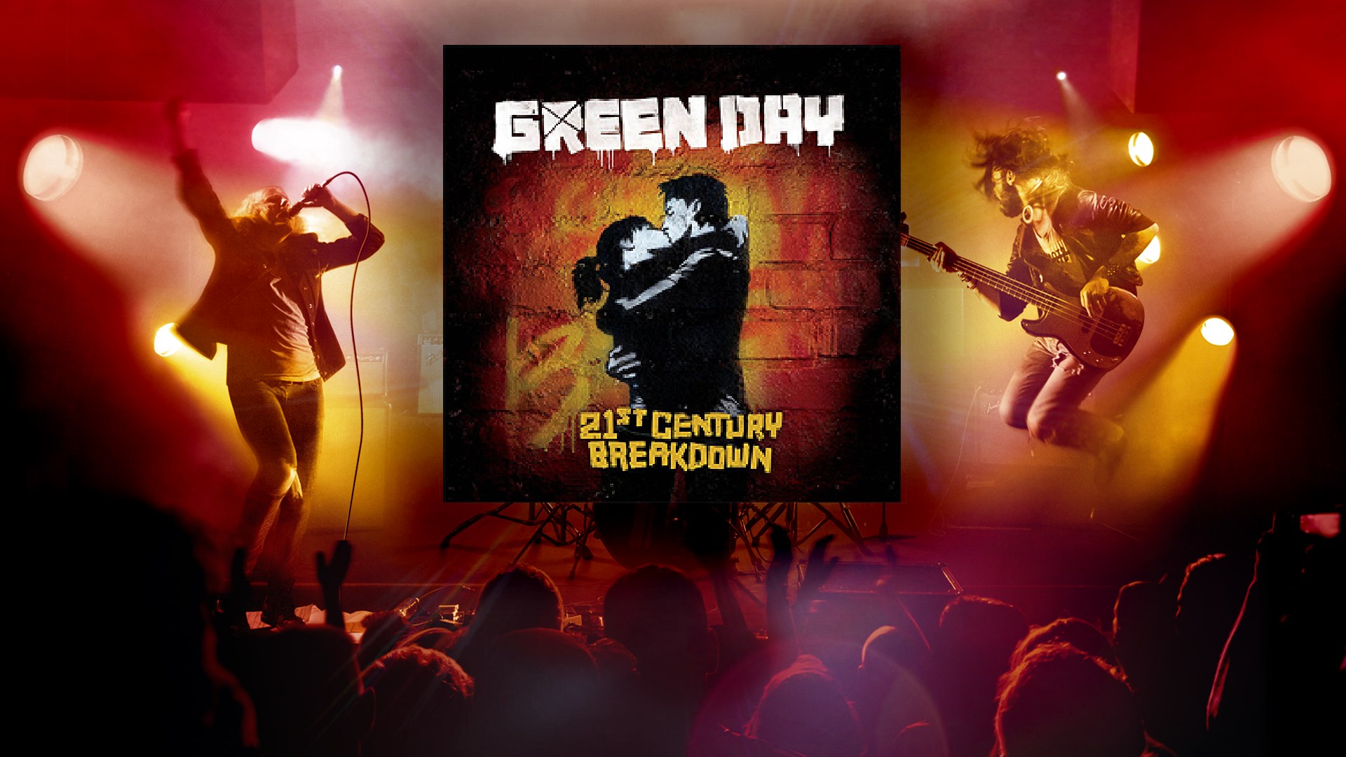 Comprar 21st Century Breakdown (Album) Store Gl ES