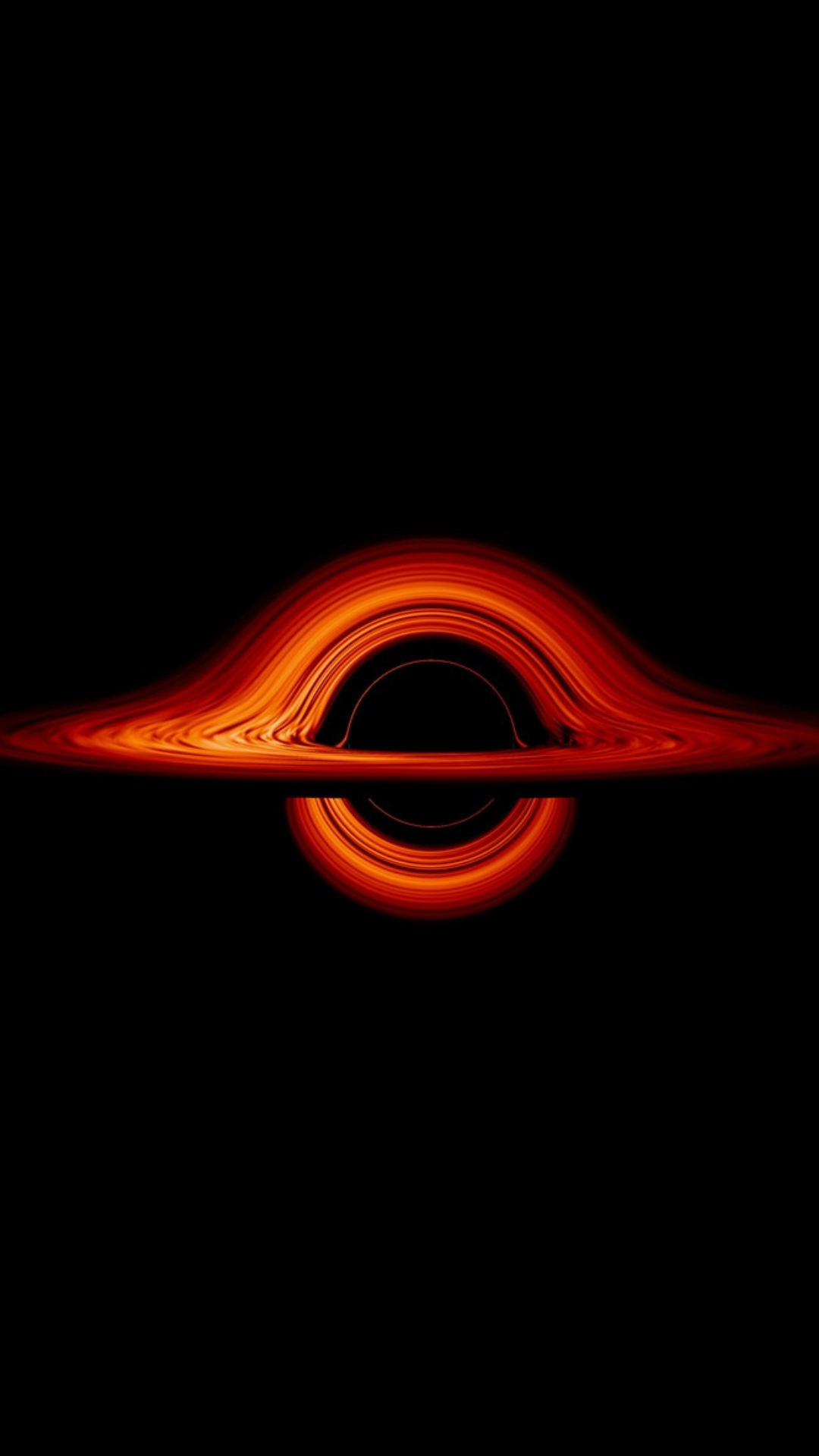 Black Hole Mobile Wallpapers - Wallpaper Cave