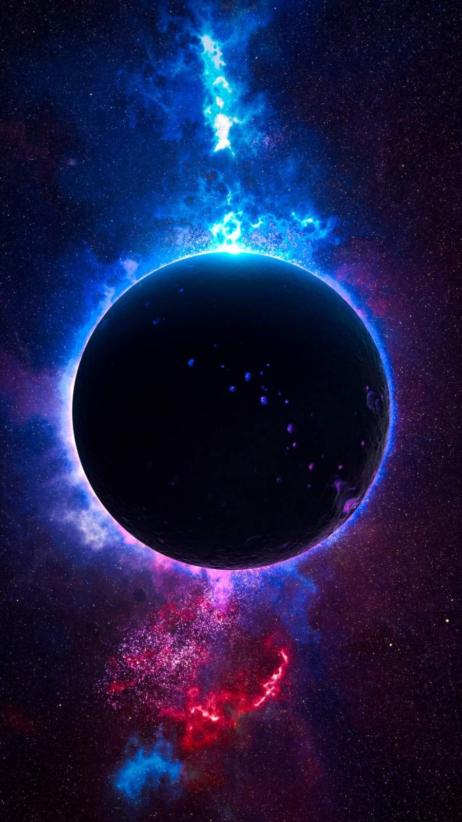 Black Hole Wallpaper Download