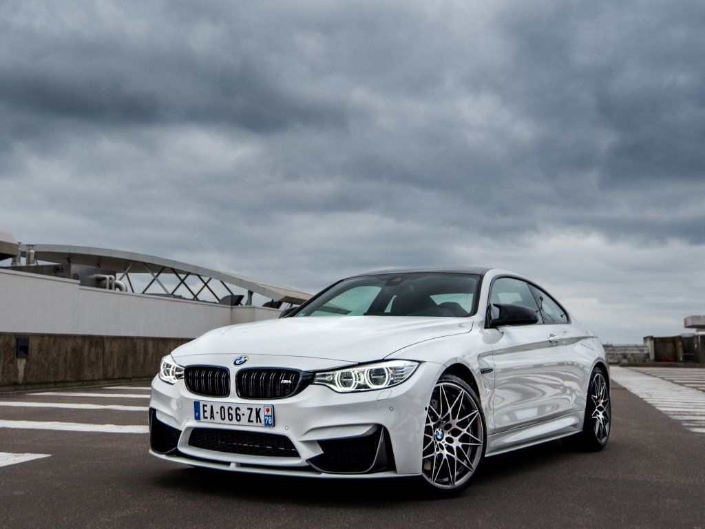 Bmw M4, white car, front wallpaper. Bmw m4, Bmw, White car