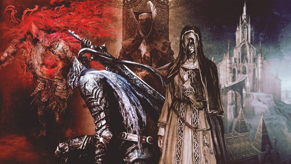 Every FromSoftware SoulsBorne DLC Ranked