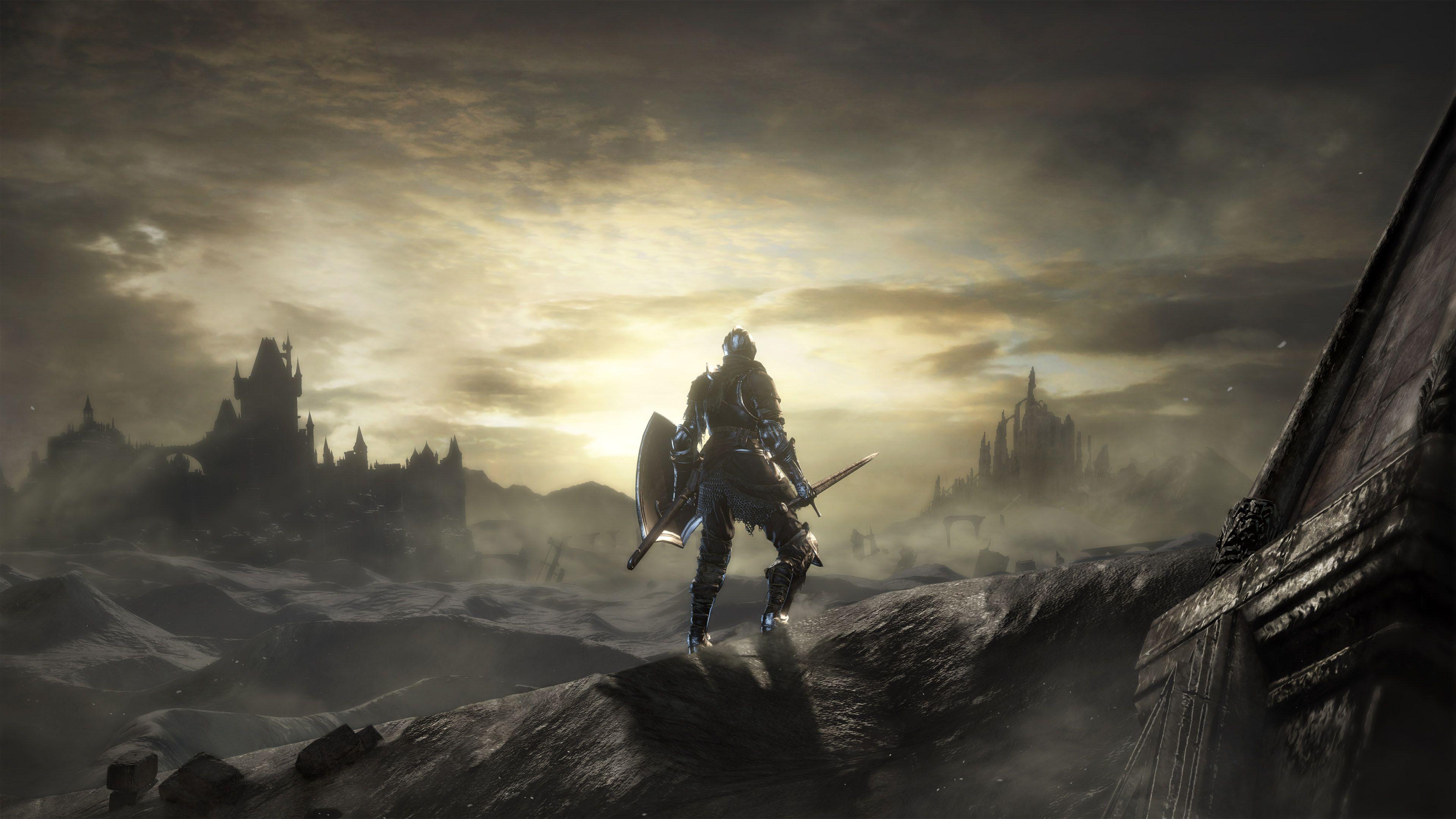 Dark Souls PC Wallpaper