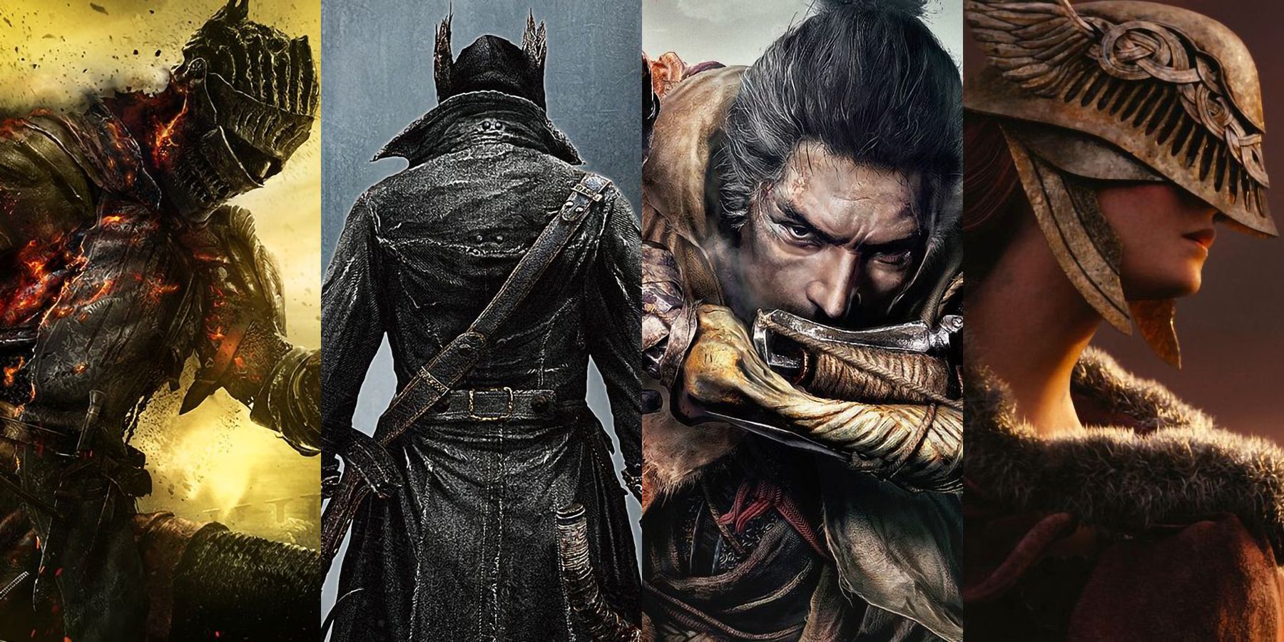 Unlikely Franchises That Would Actually Make Great Soulslikes