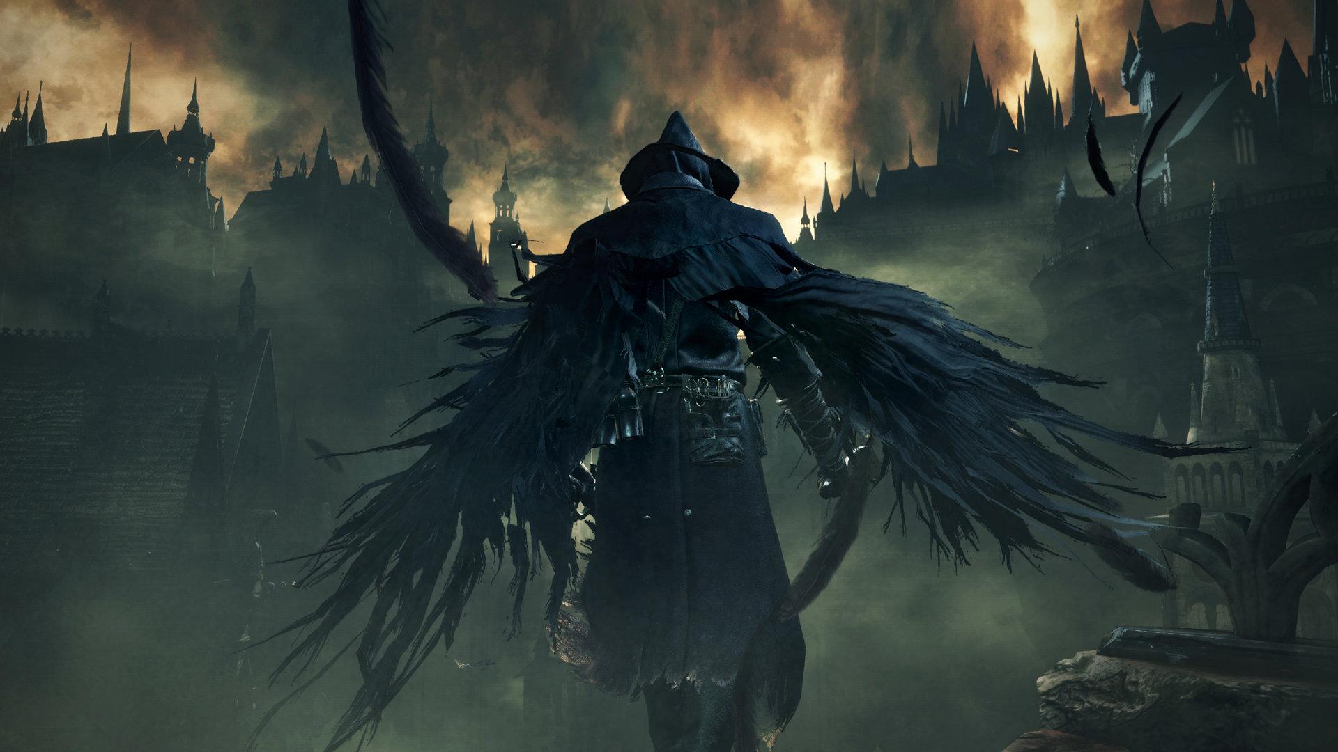 The 'Soulsborne' Games Have Ruined Gaming For Me