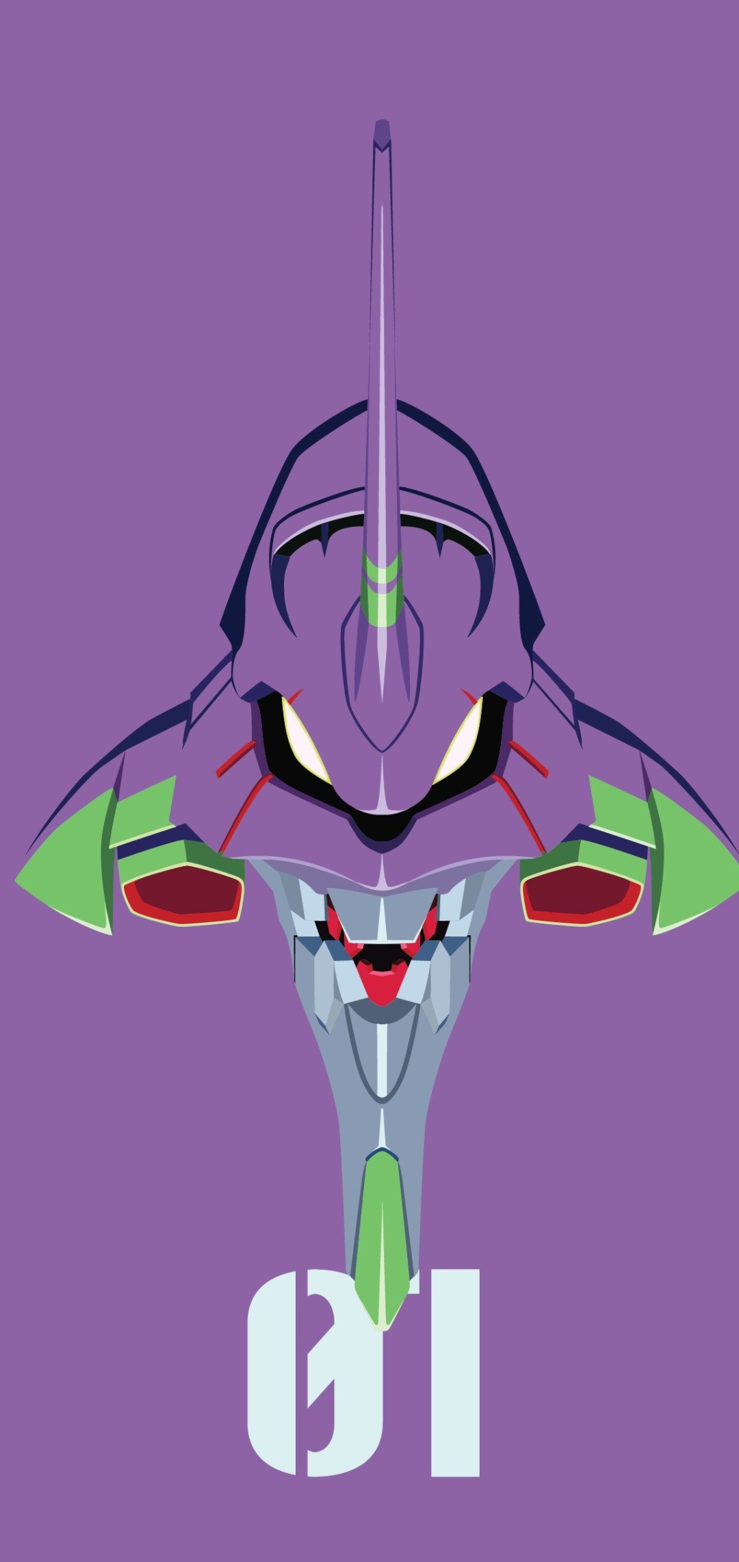 Evangelion iPhone 4k Wallpapers Wallpaper Cave