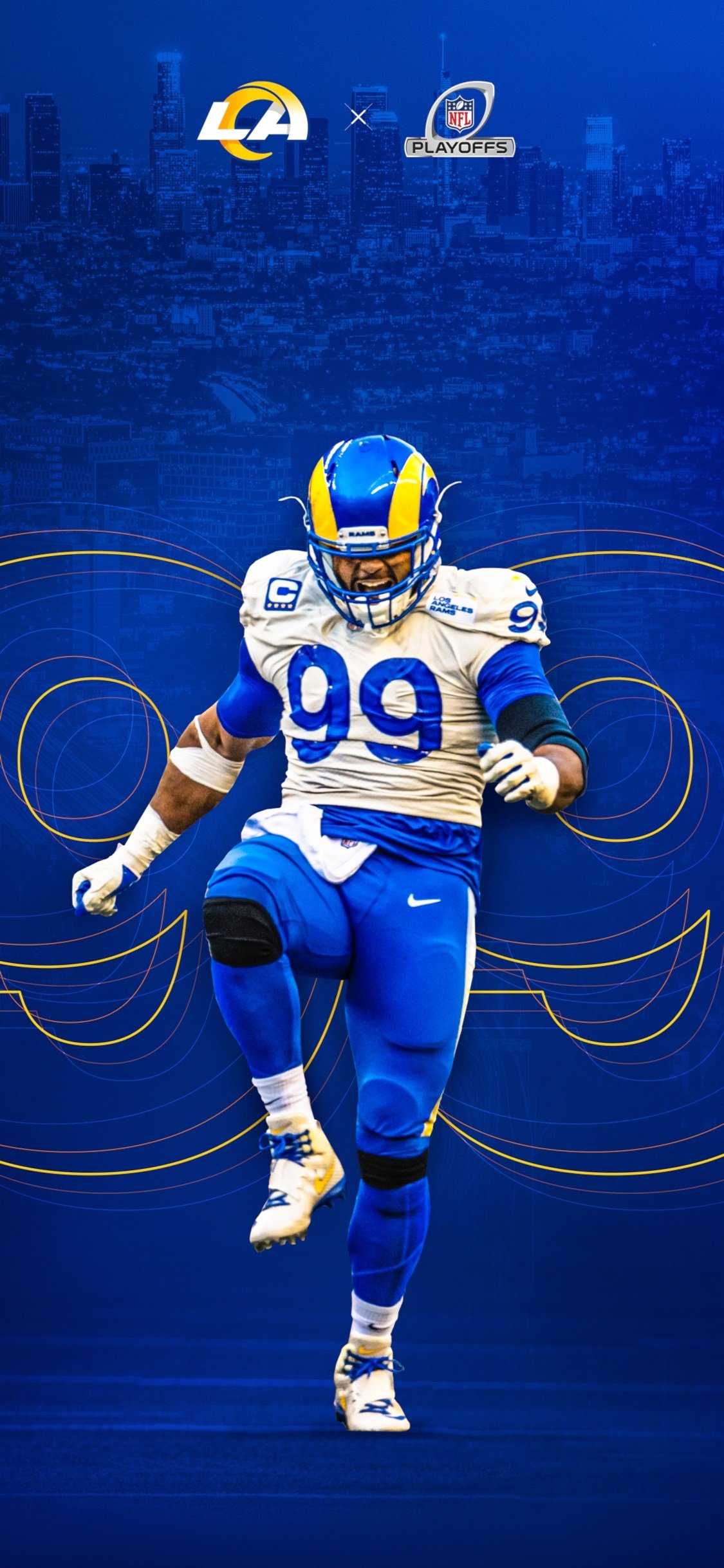 Wallpaper ID: 345226 / Sports Los Angeles Rams Phone Wallpaper, , 1125x2436  free download