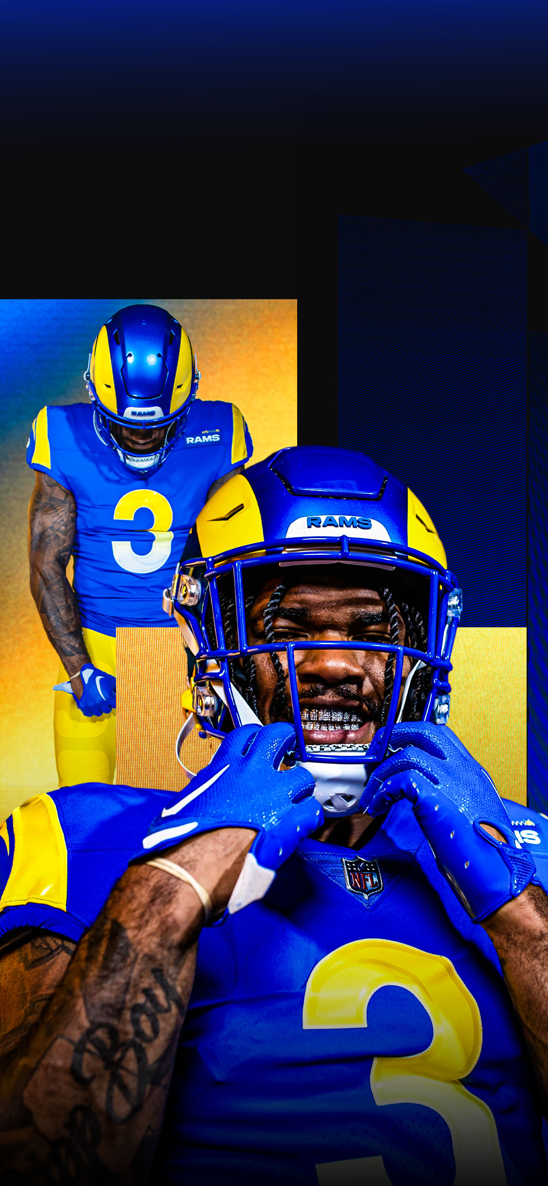 Rams Wallpaper. Los Angeles Rams