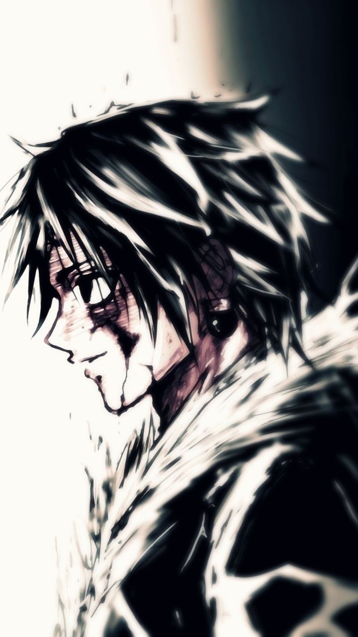 Wallpaper / Anime Hunter x Hunter Phone Wallpaper, Chrollo Lucilfer, 720x1280 free download