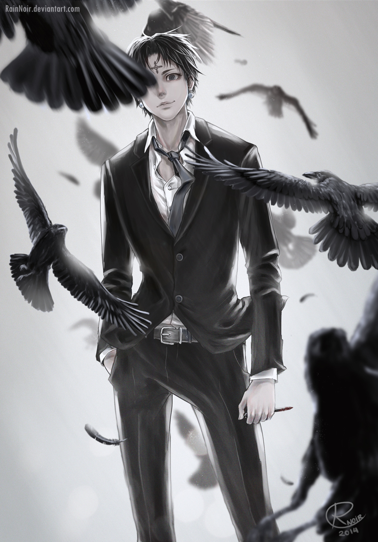 Chrollo Lucilfer, Mobile Wallpaper Anime Image Board