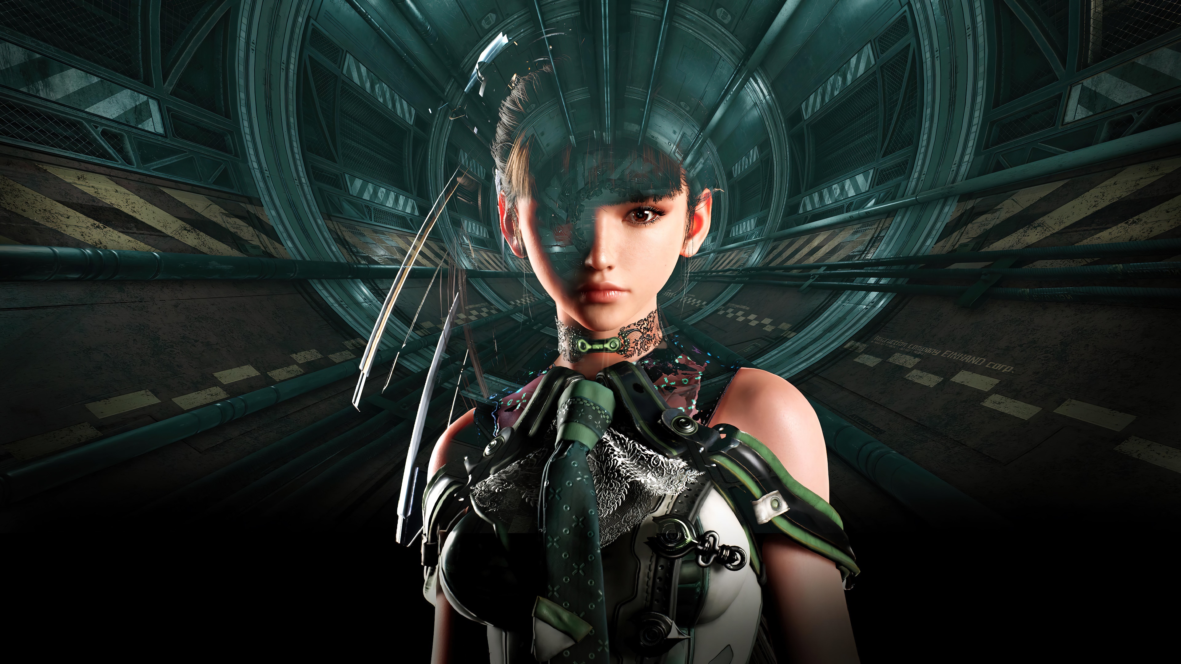 project eve, game, 4k, pc Gallery HD Wallpaper