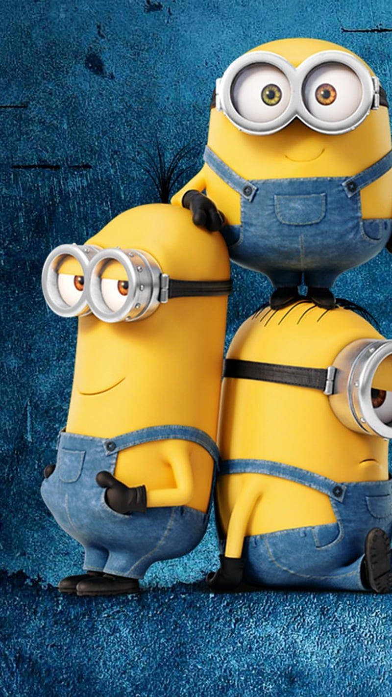 Minion Phone Background s