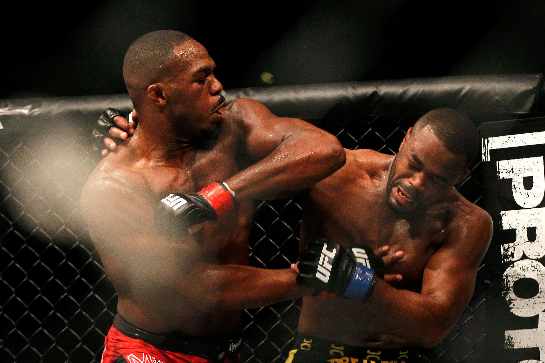 Free download Fearless UFC fighter Jon Jones wallpaper and image wallpaper [2197x1463] for your Desktop, Mobile & Tablet. Explore Ufc Fighters Wallpaper. Ufc Wallpaper, Ufc Wallpaper, King Of Fighters Wallpaper