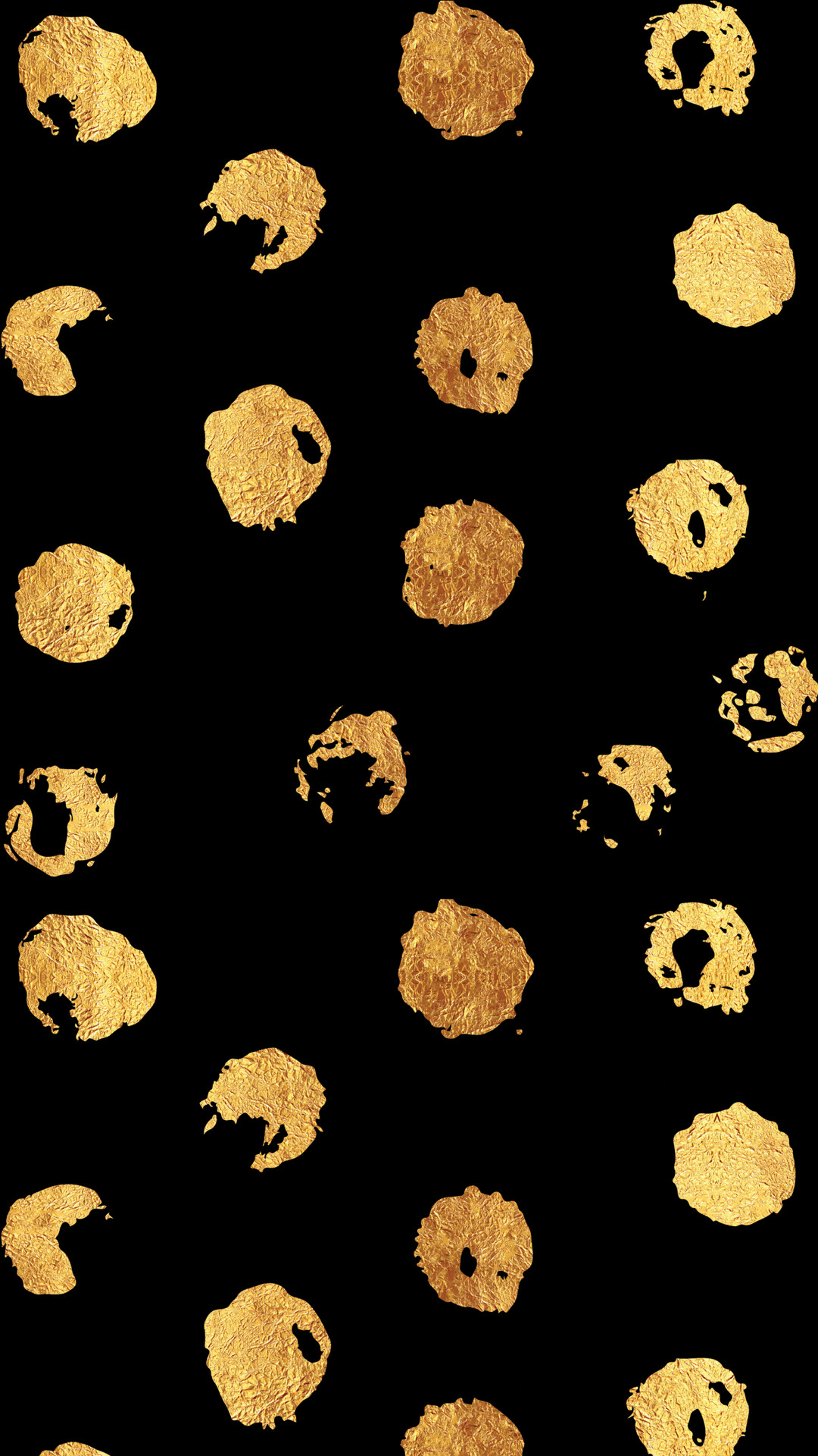 Gold Wallpaper for Phone